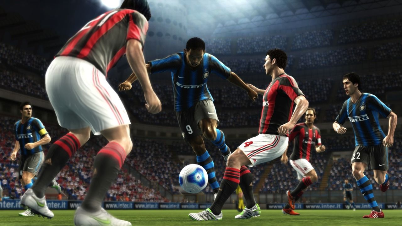 Pro Evolution Soccer 2012 - Imagen 37